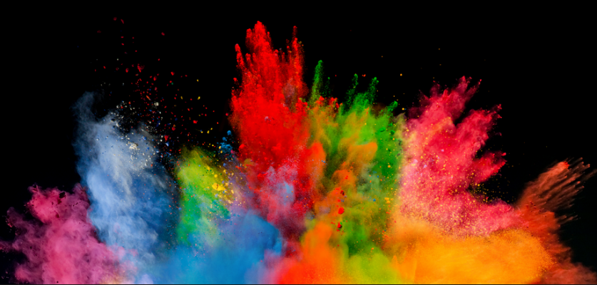exploding pulver
